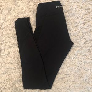 Gymshark Sleek Sculpture Leggings.